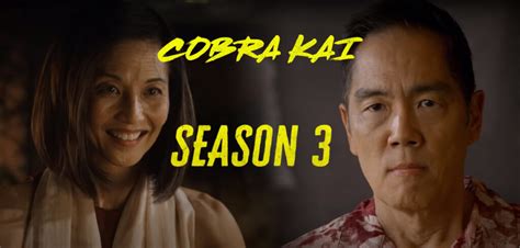 ‘cobra Kais Latest Trailer Confirms Tamlyn Tomita And Yuji Okumoto