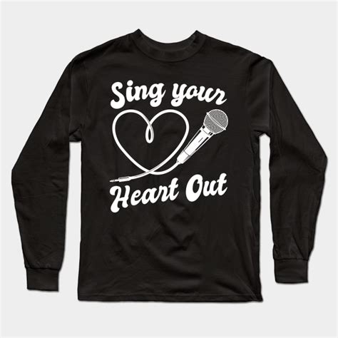Sing Your Heart Out I Korean Karaoke Microfon Karaoke Singer Karaoke