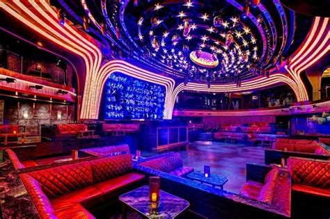 guide   hottest nightclubs  las vegas