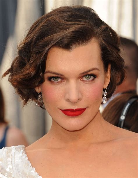 Milla Jovovich Hot At 84th Annual Academy Awards 13 Fabzz