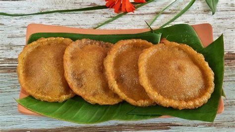 3 Resep Kue Cucur Camilan Empuk Dan Legit Klikterbaru