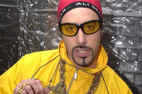 ali g to be revived by sacha baron cohen 25 years after tv debut