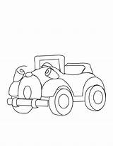 Means Coloring Pages Transport Car Colouring Little Kids Index Print sketch template
