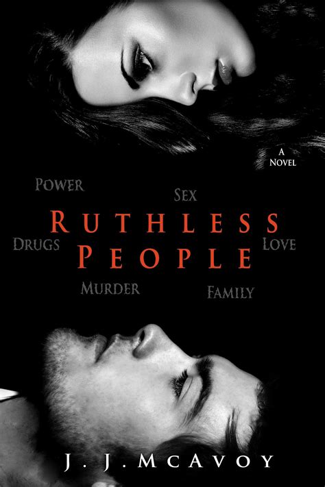 read ruthless people  jj mcavoy   full book china edition