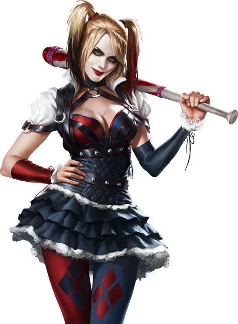Harley Quinn Arkhamverse Villains Wiki Villains Bad