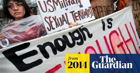 sexual assaults by us military in japan unlikely to end in