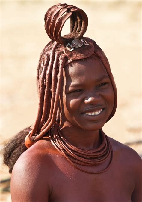 trip down memory lane himba people africa`s most fashionable tribe hearts himba people