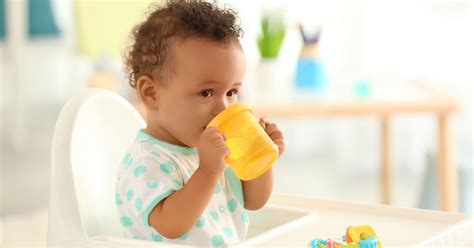babies drink water netmums