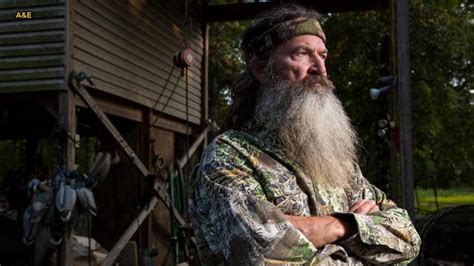 Duck Dynasty Star Phil Robertson On Finding Faith Before Fame God