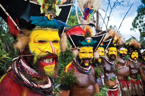 Hela Province Papua New Guinea