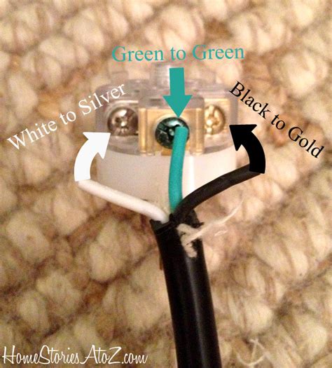 extension cord  amp wiring diagram