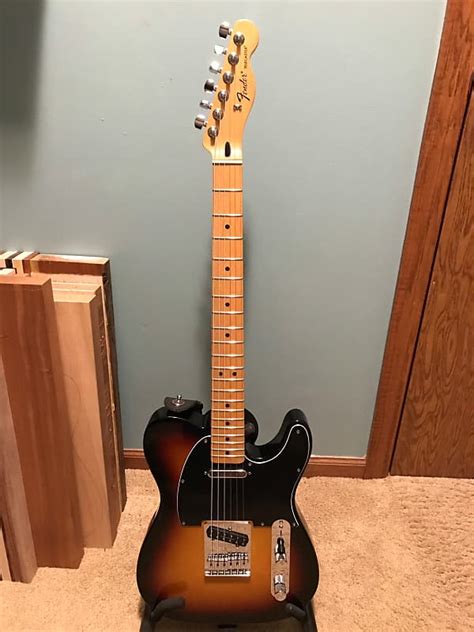 2011 60th Anniversary Telecaster Page 4 Telecaster Guitar Forum