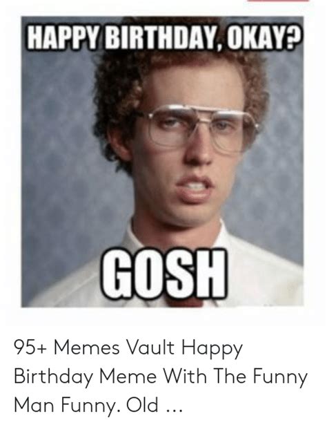26 Birthday Memes Man Factory Memes