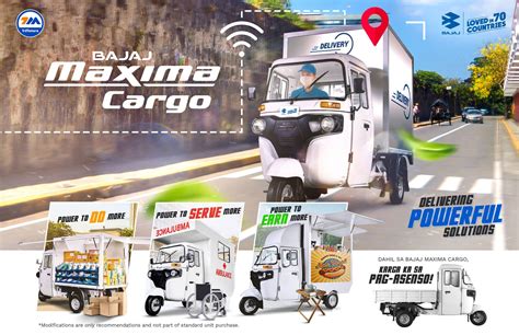 bajaj maxima cargo delivering powerful solutions iorbit news