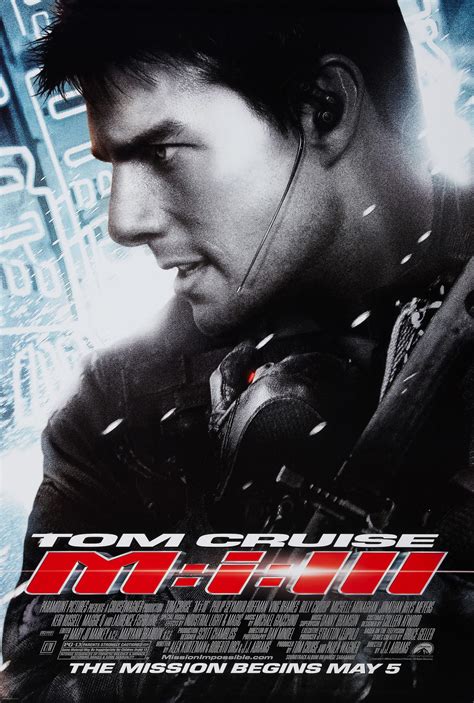 mission impossible   poster click  full image