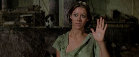 jenny agutter auctions her logan s run script for charity scifinow