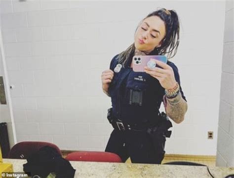 Detroit Cop Resigns After The Department Discovered Her Onlyfans Page
