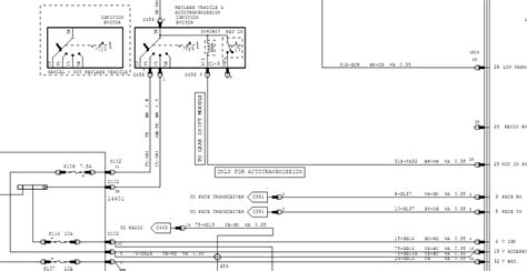 ford focus ignition wiring diagram wiring diagram  schematics