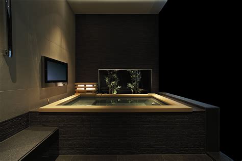 Luxury Japanese Baths By Ustech Living Metropolis Japan