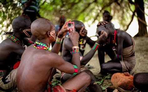 the tribes of ethiopia s omo valley by massimo rumi in pictures