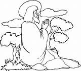 Jesus Coloring Pages Children Loves Praying Little Printable Kids Color Activity Para Sheets Colorear Print Orando Bestcoloringpagesforkids Online Getcolorings Book sketch template