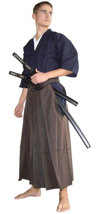Samurai Clothing Japanese Outfits Japanese Traditional Clothing