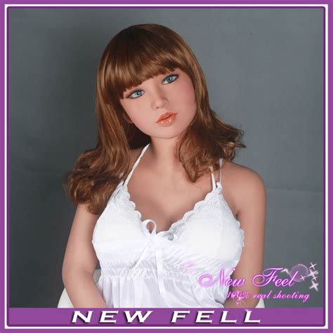 buy 145cm lifelike full silicone black