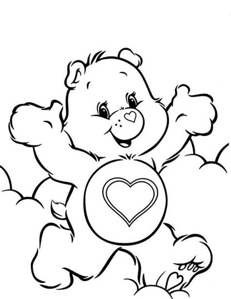 care bear tenderheart bear  images  pinterest care bears