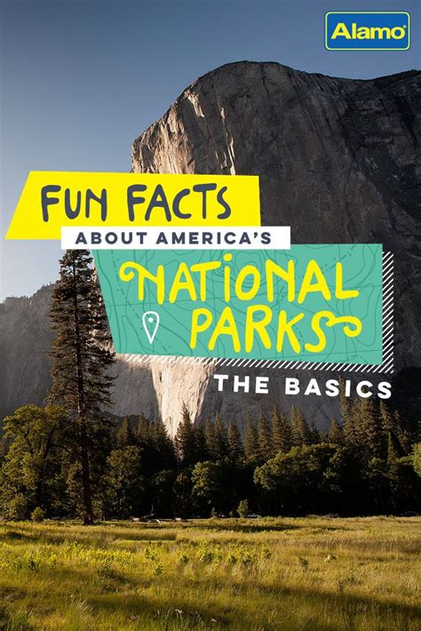 fun facts   national parks national parks  national park