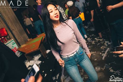 Seoul Nightlife Where To Party In Seoul Jakarta100bars Nightlife