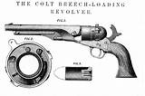 Samuel Revolver Invented Inventions 1814 Frontier C1850 Bystanders Inventor Inventors Nineteenth Thoughtco 1830 Invents 1839 sketch template