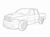 Ram Dodge Coloring Durango Pages Sketch 2500 Truck Drawings Designlooter Popular Paintingvalley 768px 59kb 1024 sketch template