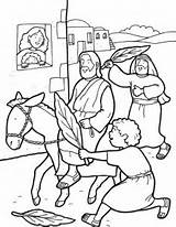 Jesus Gerusalemme Sekolah Minggu Entra Yesus Alkitab Tuhan Mewarnai Colorare Cerita Tentang Gesu Paskah Kids Bambini Disegni Kematian Settimana Palm sketch template
