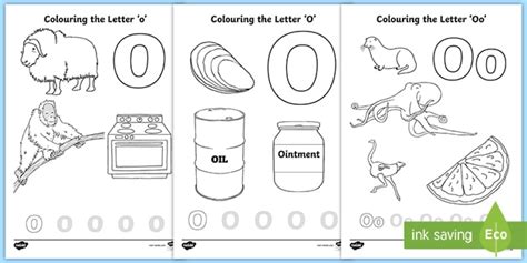 letter  colouring pages