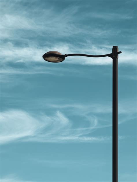 street lamp  stock cc photo stocksnapio