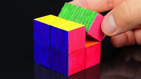 easy infinity cube