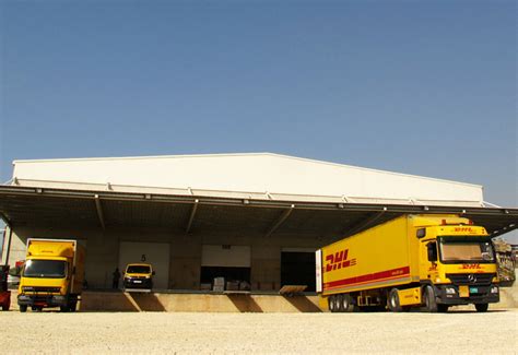 dhl launches ftl  ltl  platform  truckers logistics middle east