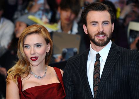 Scarlett Johansson Reveals The Secret Behind Her Chemistry