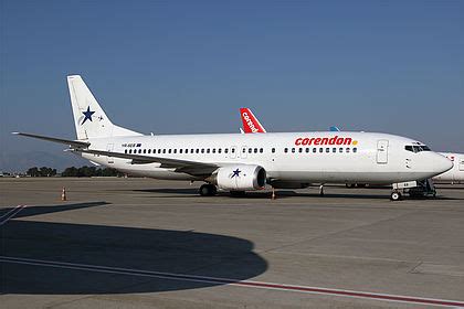 corendon dutch airlines fleet details  history