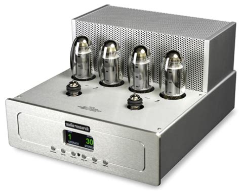 audio research vsi integrated amplifier review entertainment news
