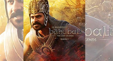 Graphic Indias ‘baahubali The Lost Legends Launches Season 2 34 New