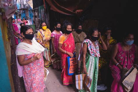 In Photos Crowdfunding Is Helping Kolkatas Sex Workers Make It
