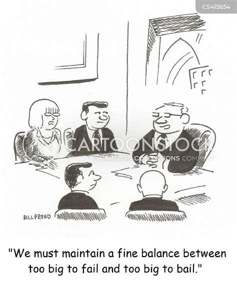 financial bailouts cartoons and comics funny pictures