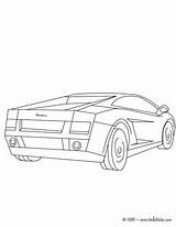 Lamborghini Coloriage Gallardo Drawing Colorier Imprimer Hellokids Coloriages Coloring Fr Pages Color Print Car sketch template