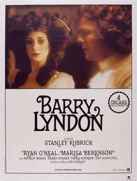 movie posters barry lyndon 1975