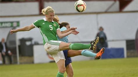 Women S Football Tackling Stereotypes By Developing Talent Bbc News