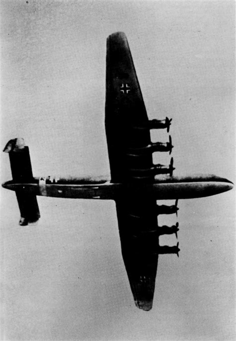 prototype junkers ju  ju long range heavy bomber  reconnaissance aircraft