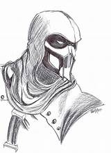 Mortal Kombat Noob Saibot Mk Scorpion Dificiles Chidos Desenhos Terroríficos Mejores Cómics Tribales Lápiz Difíciles Escorpion Hotmart sketch template