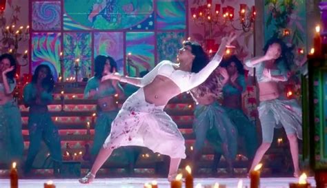 Priyanka Chopra Hot Item Song Still In Movie Ram Leela