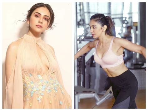 Rakul Preet Singh Asked To Put On Weight For A Role And